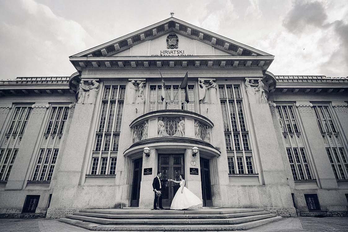 Par na lokaciji u Zagrebu - Fotografiranje vjencanja zagreb 11