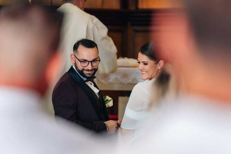 fotografiranje vjenčanja zagreb - ulazak u salu The Loft