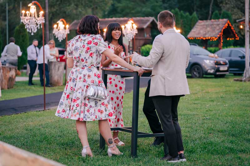 fotograf za intimna vjenčanja zagreb - prvi ples sala The Tur