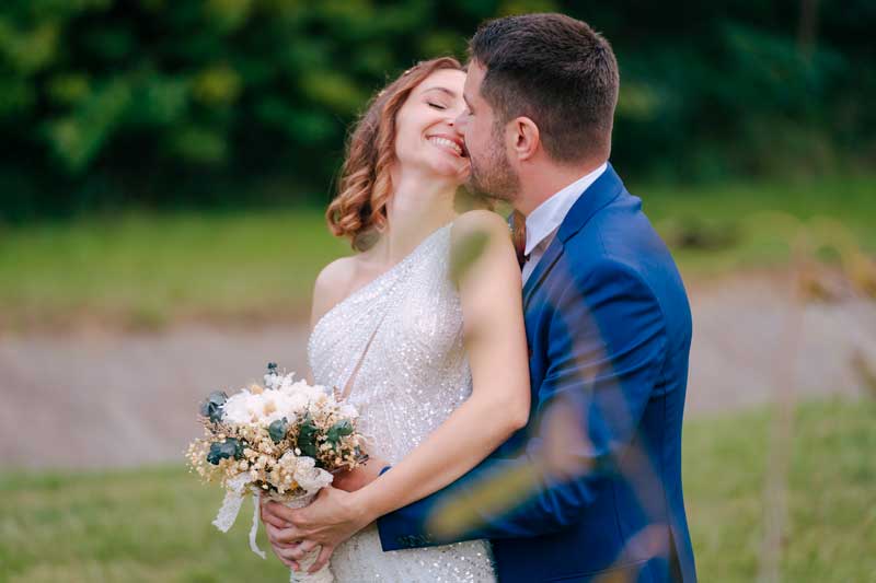 fotograf za intimna vjenčanja zagreb - gosti na vjenčanju sala The Tur